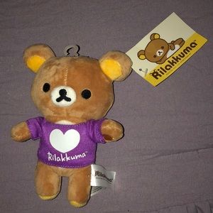 rilakkuma plus 6.5”